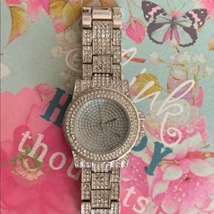 Iced Out Watch NWOT